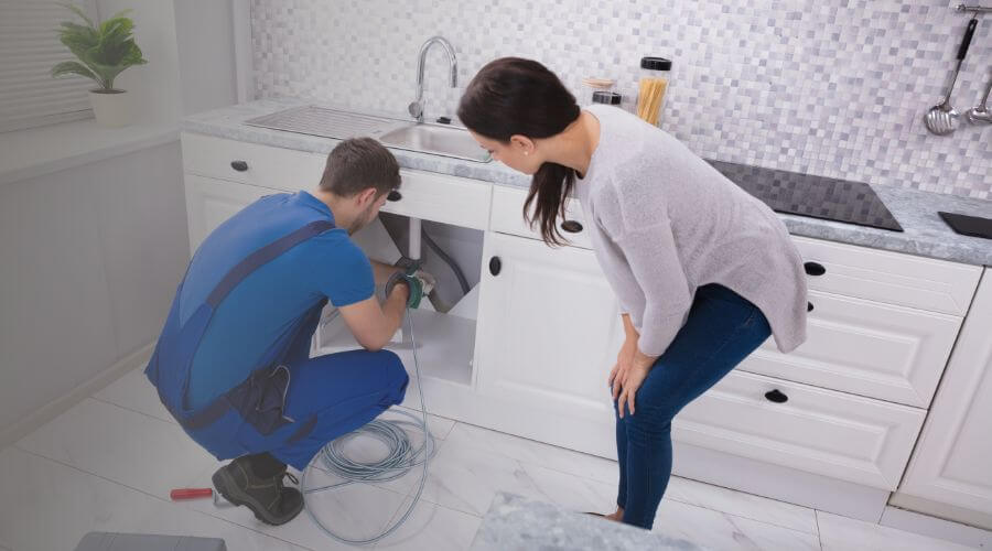 Local water heater installation in Froid, MT